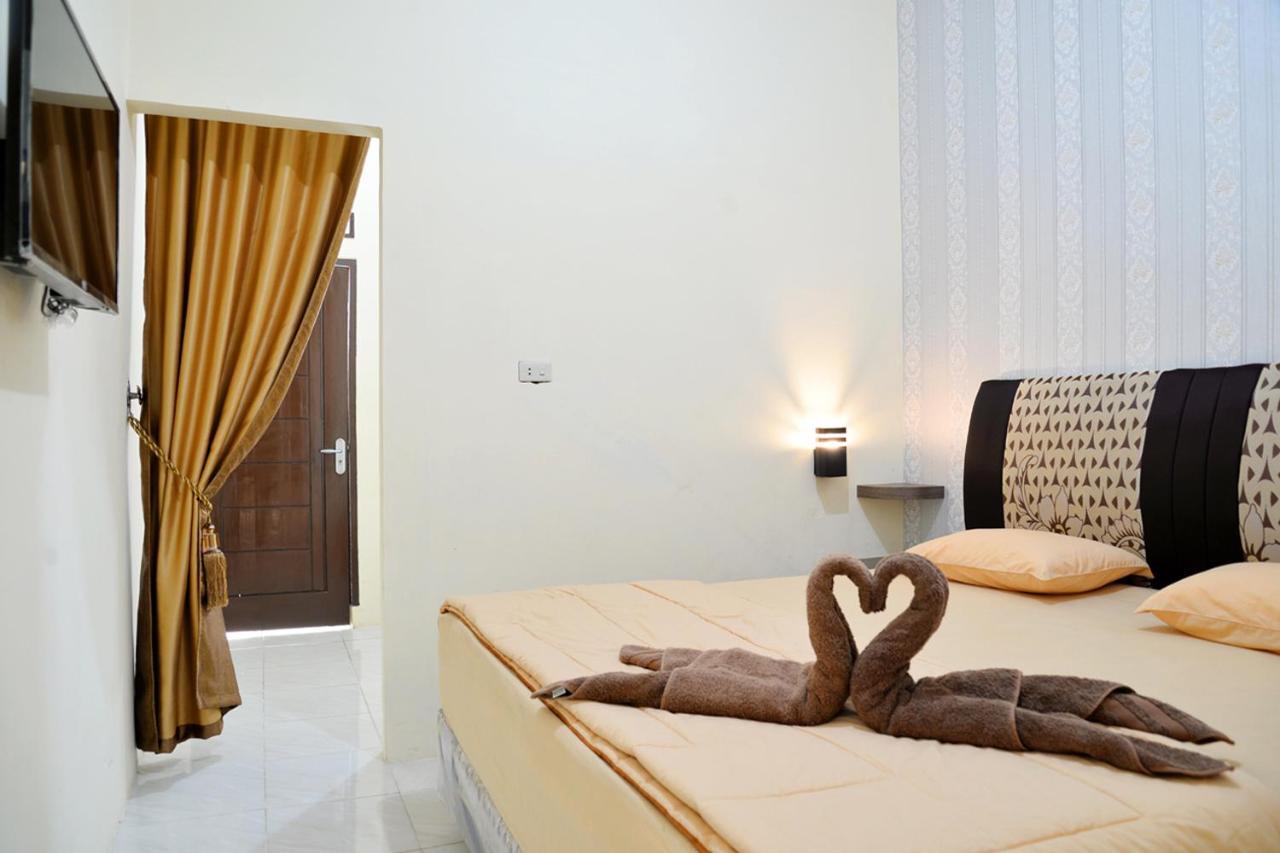 Haura Syariah Home Stay Бандар Лампунг Екстериор снимка